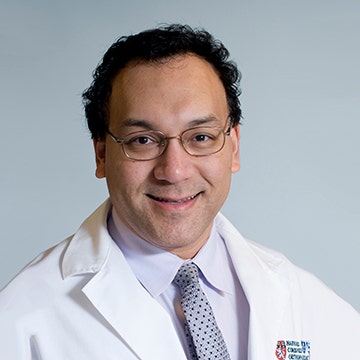 Maurice Albright, MD