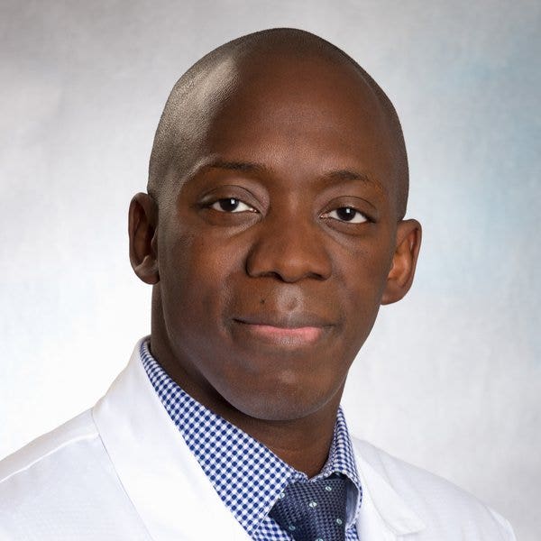 Mobolaji O Ajao, MD, MPH