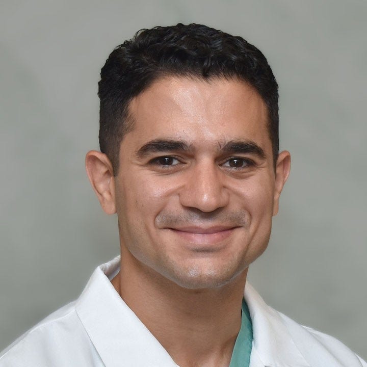 James Alrassi, MD