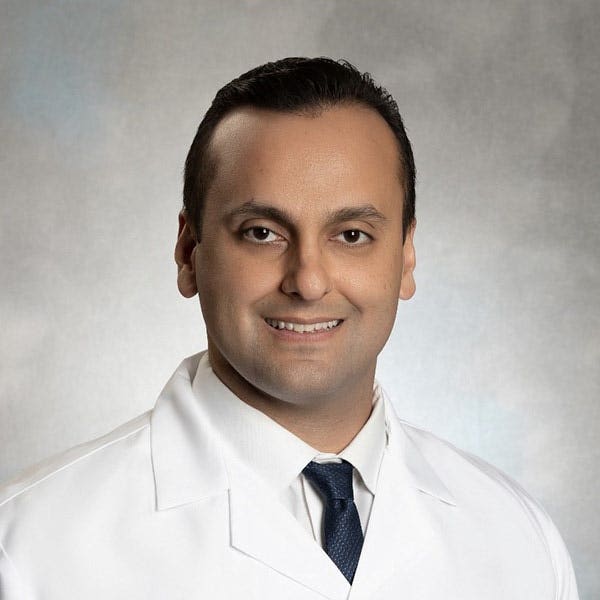 Mohammad R Afrasiabi, MD