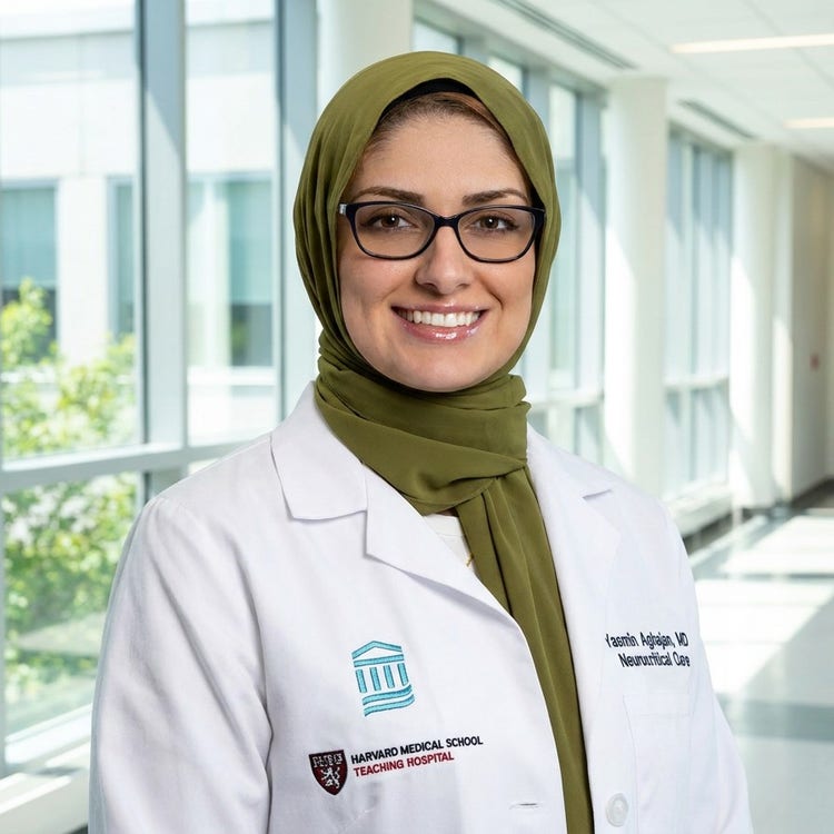 Yasmin Aghajan, MD