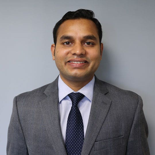 Dinesh Atwal, MD