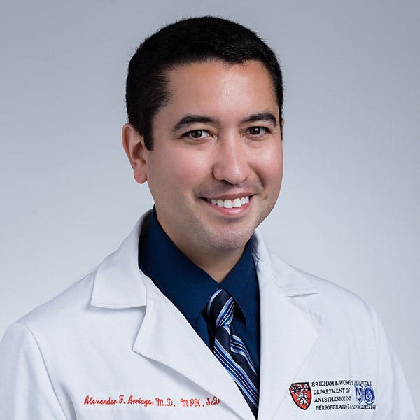 Alexander Farley Arriaga, MD, SCD, MPH