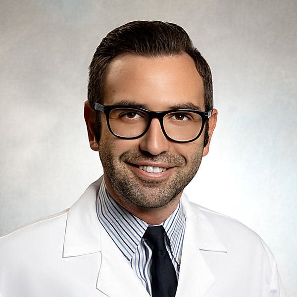 Mehmet Furkan Burak, MD