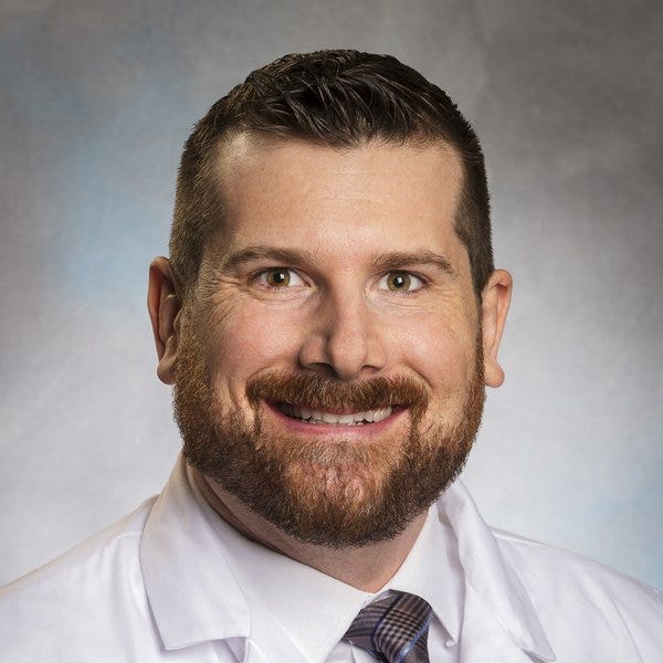 Christopher William Baugh, MD, MBA