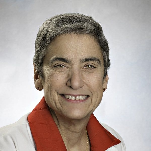 Nancy Berliner, MD