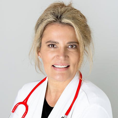 Sara V Bates, MD