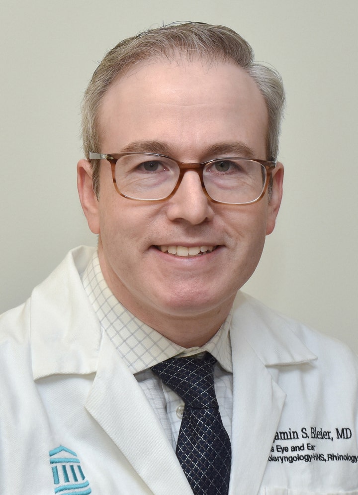 Benjamin S Bleier, MD