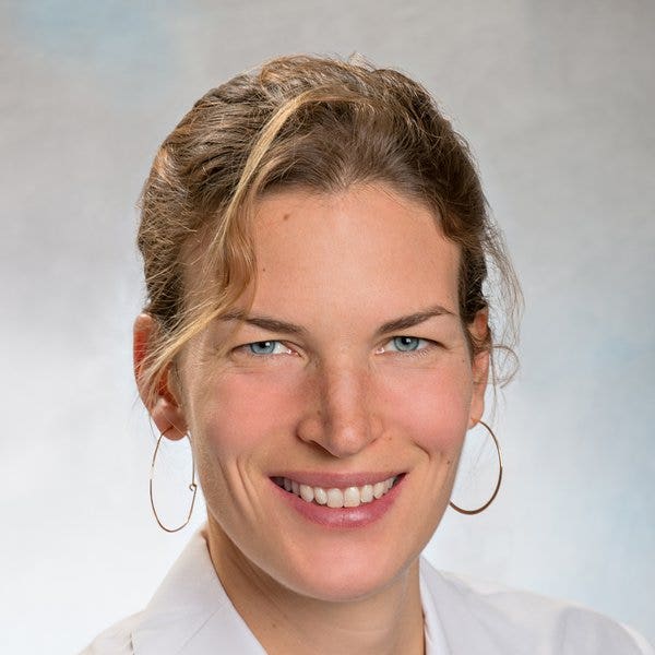 Alice Kidder Bukhman, MD, MPH