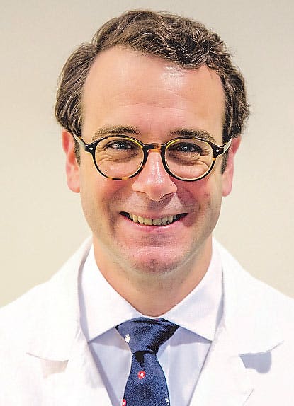 Marc A Bouffard, MD