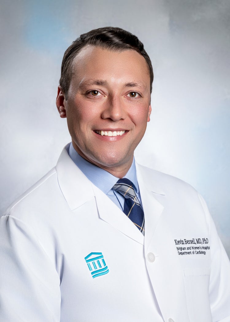 Kevin Richard Bersell, MD, PhD