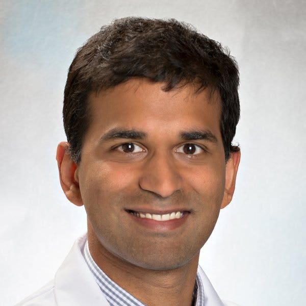 Shamik Bhattacharyya, MD