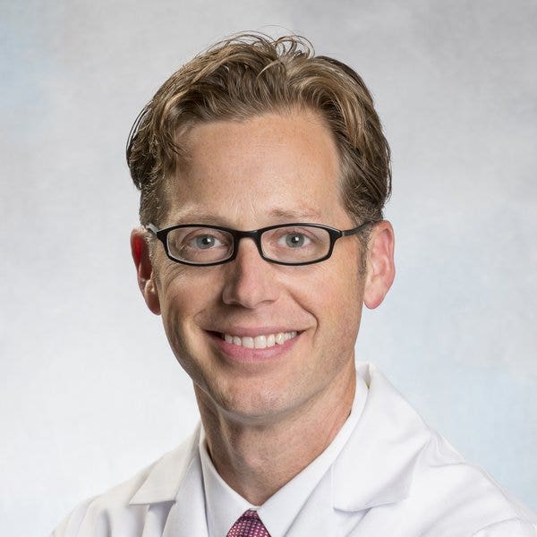 Christopher J Burns, MD