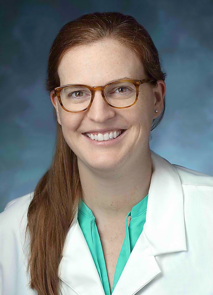Bridget D Burgess, MD