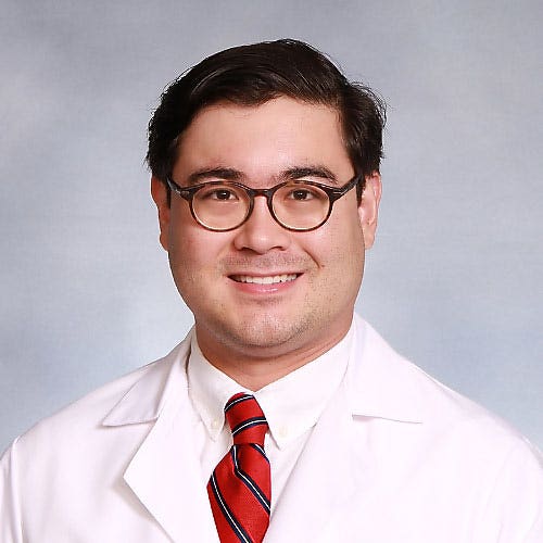 Samuel Coffin, MD, AB