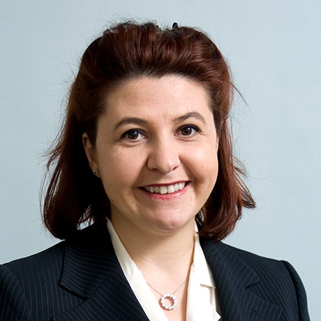 Cristina Cusin, MD