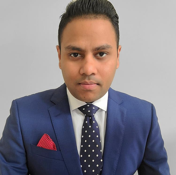 Raad B Chowdhury, MD