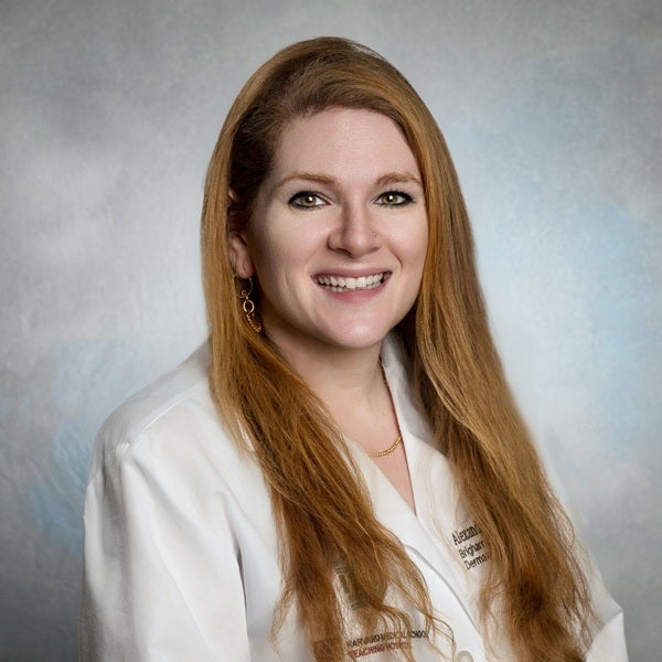 Alexandra P Charrow, MD
