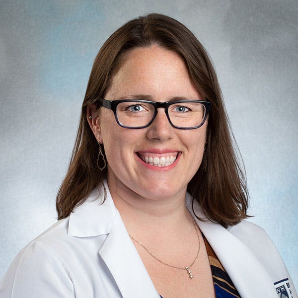 Anna E Cooley, MD