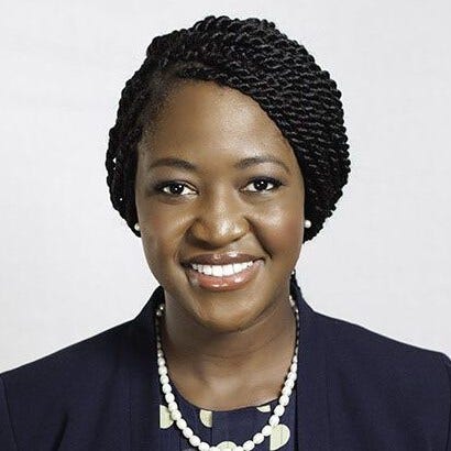 Nana Yaa Nandi Chihombori-Quao, MD