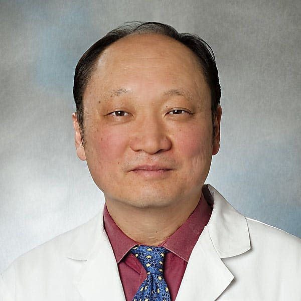 Charles H Cho, MD, MBA