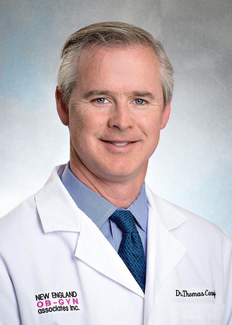 Thomas J Connolly, MD