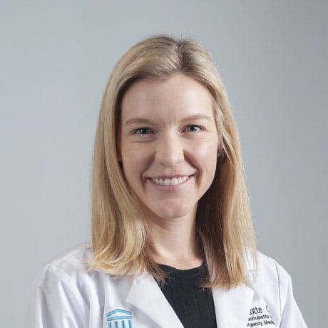 Charlotte Williamson Croteau, MD