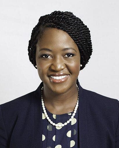 Nana Yaa Nandi Chihombori-Quao, MD