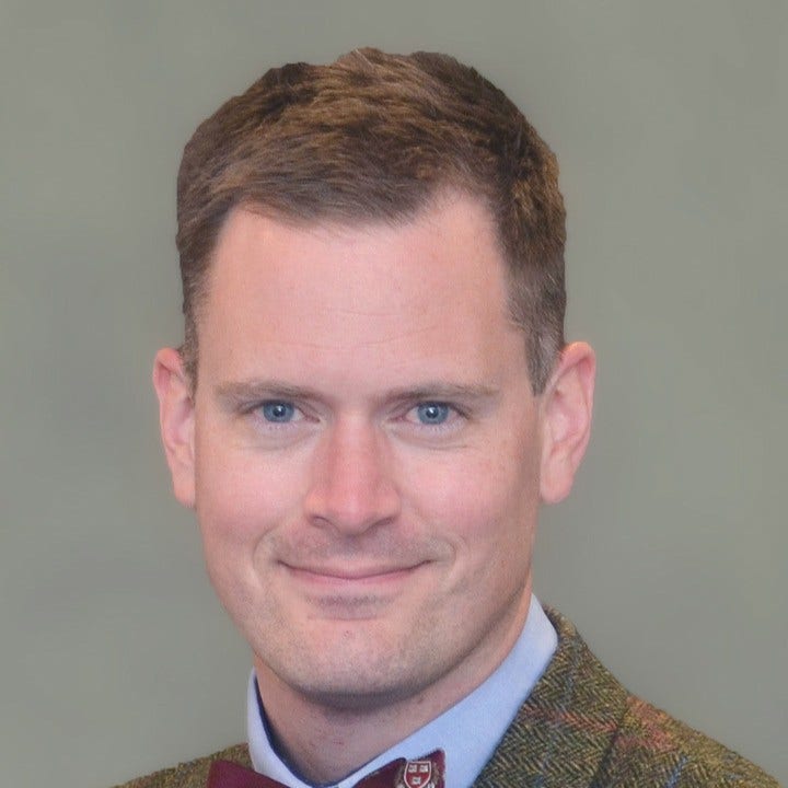 Matthew Gordon Crowson, MD