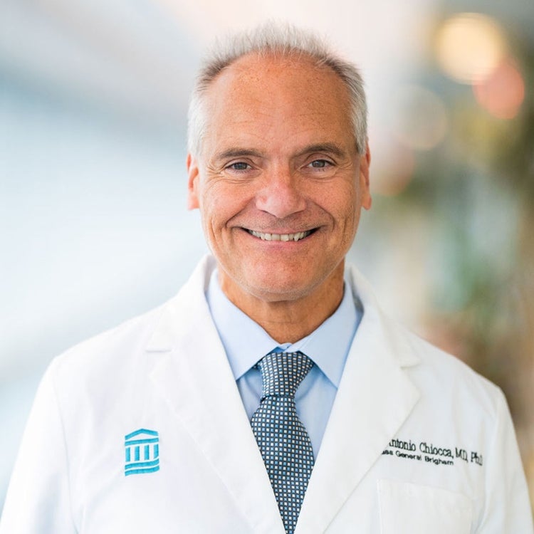 E Antonio Chiocca, MD, PhD