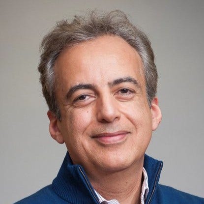 Reza Dana, MD, MPH, MSC