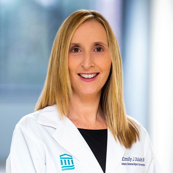 Emily J Dulude, MD