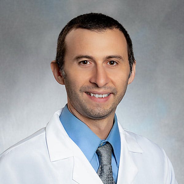 Matthew Nicholas DeSalvo, MD