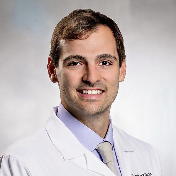 Christopher Patrick Dall, MD