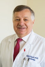 Rifat B Dweik, MD