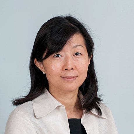 Jacqueline Suk Danik, MD, DRPH