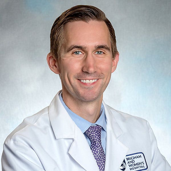 Christopher T Doughty, MD