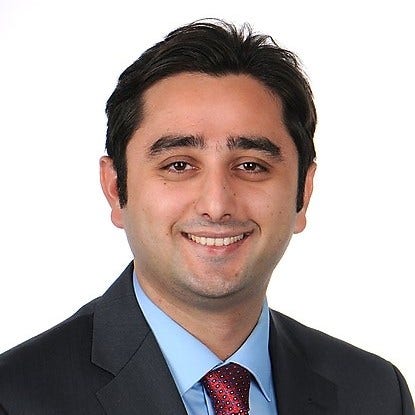 Mohammad Dahrouj, MD, PhD