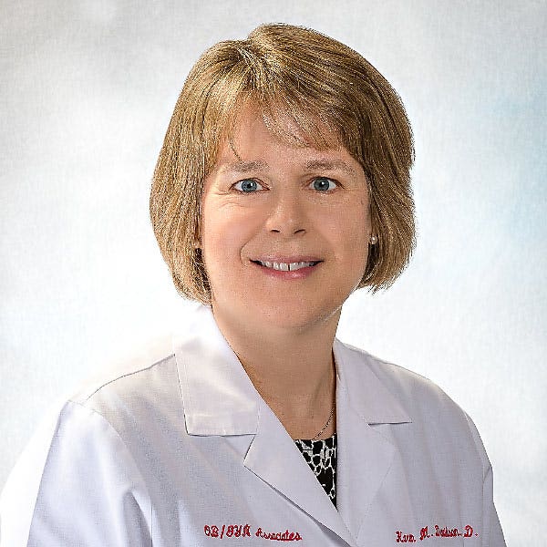 Karen M Davidson, MD