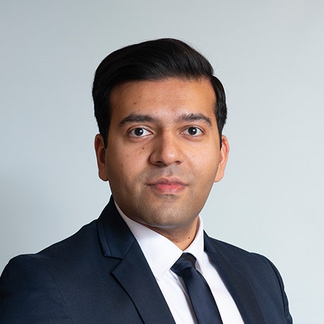 Darshan Doshi, MD