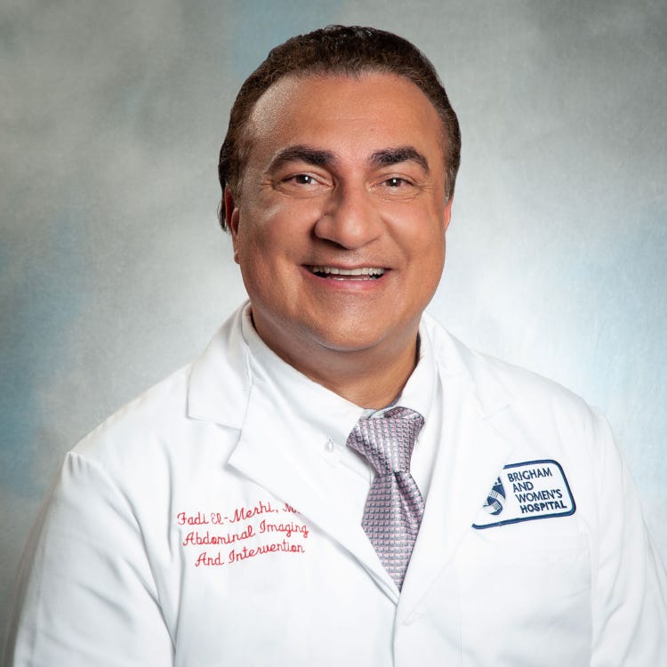 Fadi El-Merhi, MD