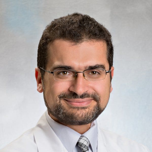 Mohamed A El-Dib, MD