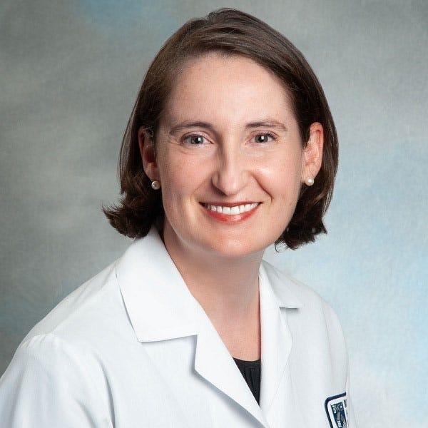 Margo Christiane Funk, MD, MA