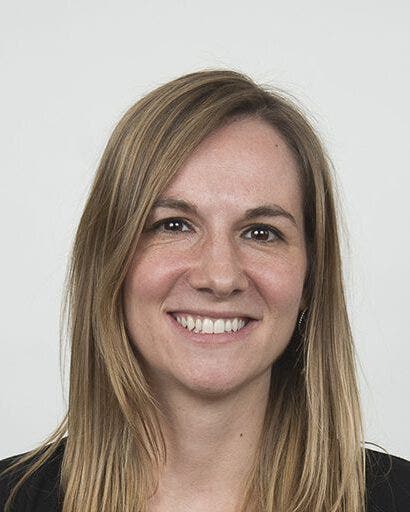 Sarah Ann Fletcher, NP