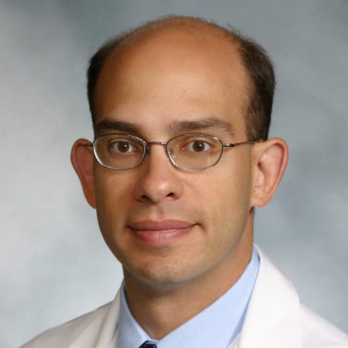 Marc A Forgione, MD