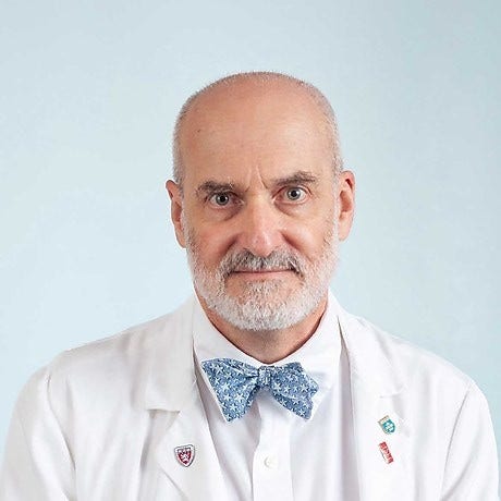 Matthew P Frosch, MD, PhD