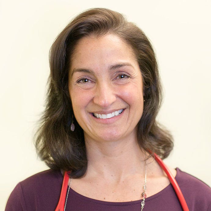 Lisa M Fitzgibbons, MD