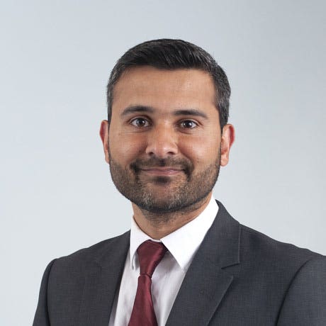 Usman Ghumman, MD