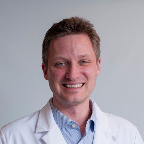 Russell P Goodman, MD, DPhil