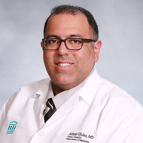 Adnan Asif Parvez Ghias, MD